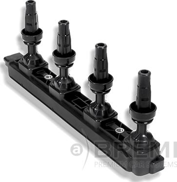 Bremi 20601 - Ignition Coil www.parts5.com