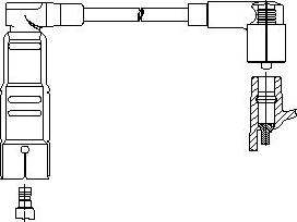 Bremi 201/55 - Bobina de inductie www.parts5.com