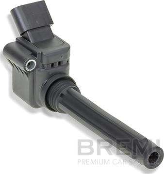 Bremi 20801 - Bobina de inductie www.parts5.com