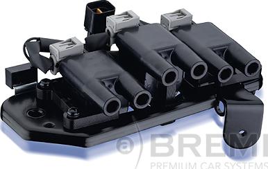 Bremi 20395 - Ignition Coil www.parts5.com