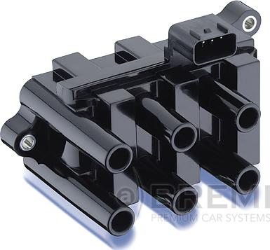 Bremi 20397 - Ignition Coil www.parts5.com