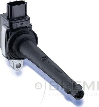 Bremi 20318 - Bobina de inductie www.parts5.com