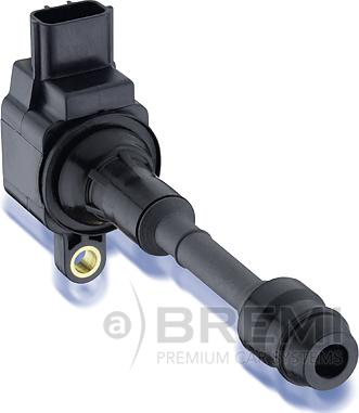 Bremi 20337 - Ignition Coil www.parts5.com