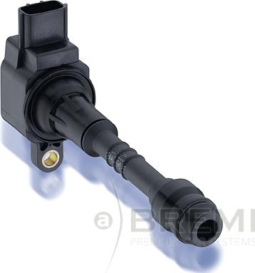 Bremi 20322 - Bobina de inductie www.parts5.com