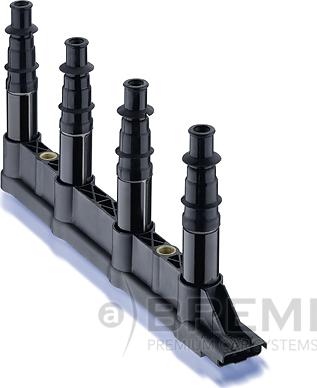 Bremi 20377 - Ignition Coil parts5.com