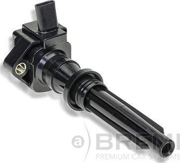 Bremi 20722 - Ignition Coil parts5.com