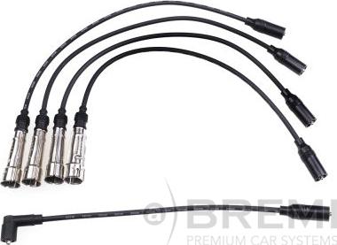 Bremi 236 - Ignition Cable Kit parts5.com