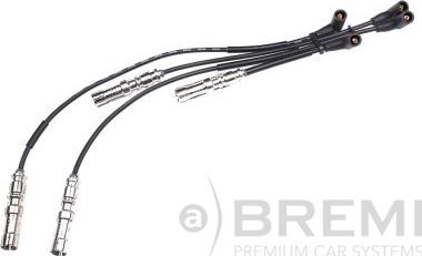 Bremi 221F200 - Juego de cables de encendido www.parts5.com