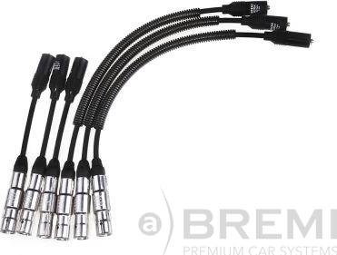 Bremi 7A15 - Set cablaj aprinder www.parts5.com