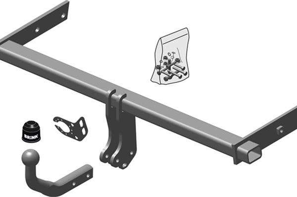 Brink 485100 - Modul tractare www.parts5.com