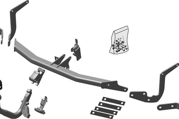 Brink 546700 - Enganche de remolque www.parts5.com