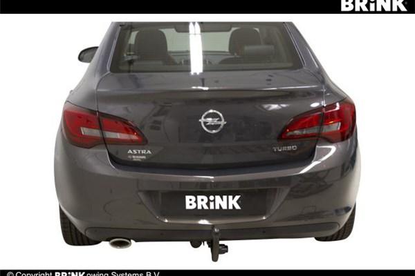 Brink 569700 - Trailer Hitch www.parts5.com