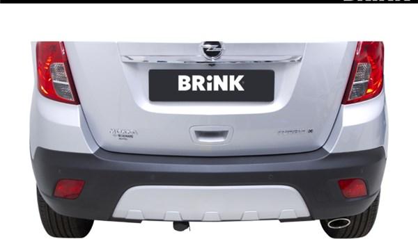 Brink 566600 - Trailer Hitch www.parts5.com