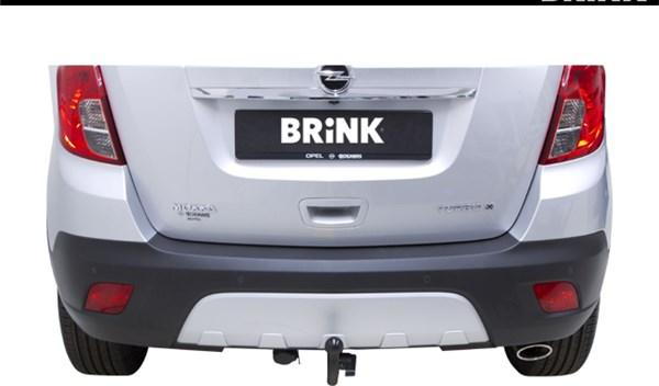 Brink 566600 - Trailer Hitch www.parts5.com