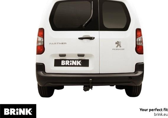 Brink 660200 - Enganche de remolque www.parts5.com