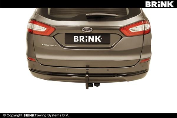 Brink 601000 - Trailer Hitch www.parts5.com