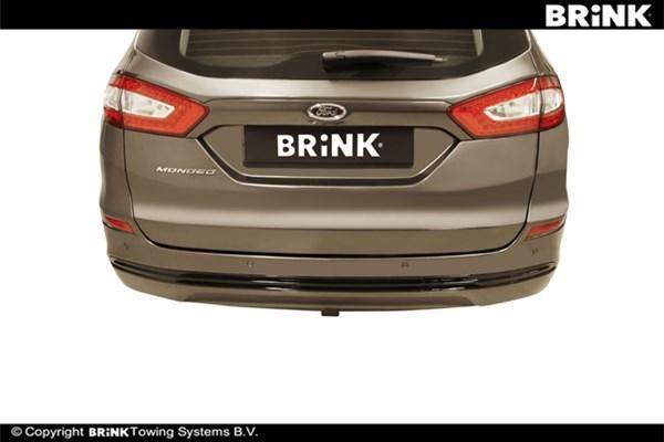 Brink 601000 - Trailer Hitch www.parts5.com