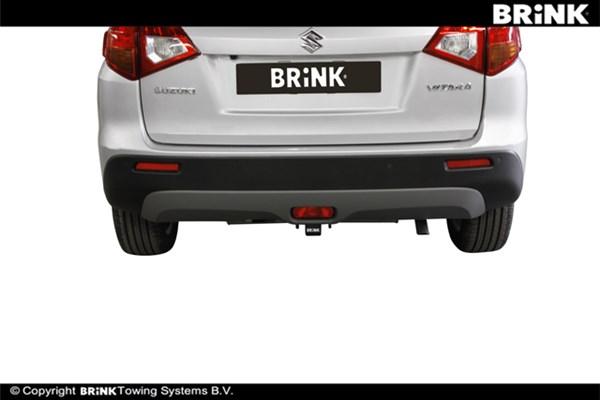 Brink 601700 - Trailer Hitch www.parts5.com