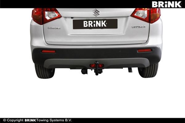 Brink 601700 - Trailer Hitch www.parts5.com