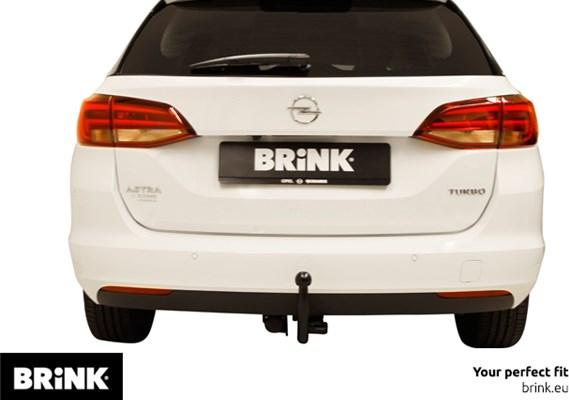 Brink 615900 - Trailer Hitch www.parts5.com