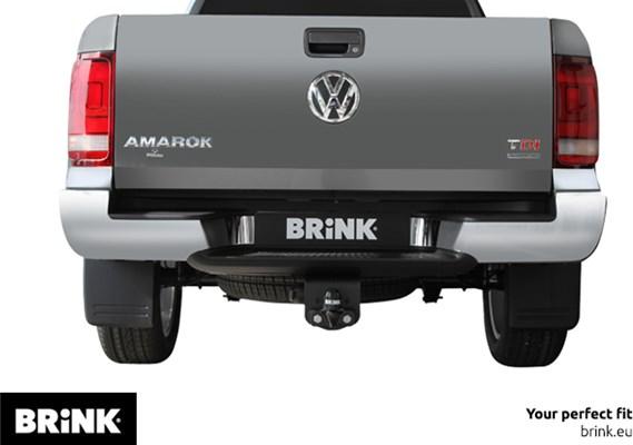 Brink 613200 - Trailer Hitch www.parts5.com