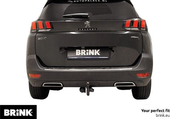 Brink 634300 - Trailer Hitch www.parts5.com