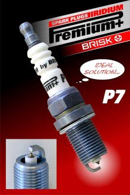 Brisk 1625 - Bujía de encendido www.parts5.com