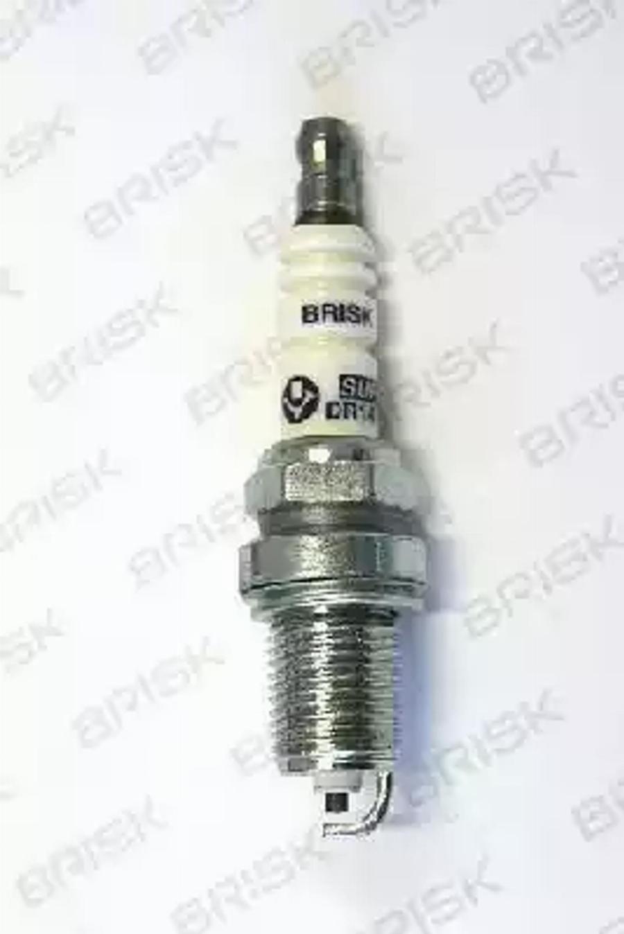 Brisk DR 12YC - Bujía de encendido www.parts5.com