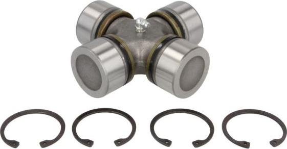 BTA BO2-2T756 - Flexible disc, propshaft joint www.parts5.com