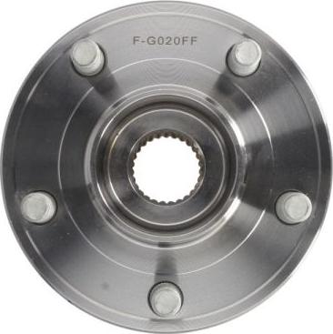 BTA H5G023BTA - Ступица колеса, поворотный кулак www.parts5.com