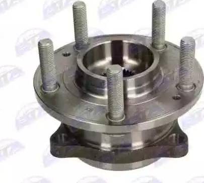 BTA H10516BTA - Wheel Hub www.parts5.com