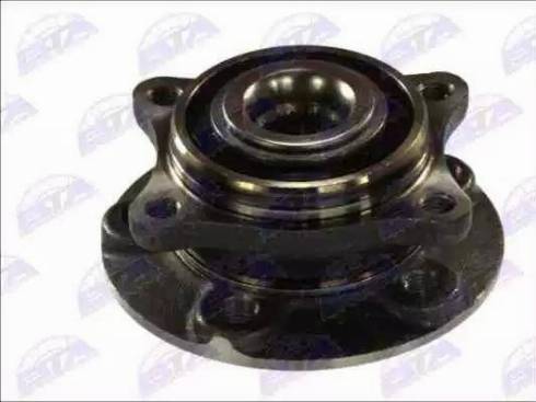 BTA H1V007BTA - Wheel Hub parts5.com