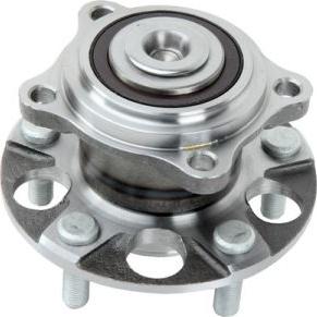 BTA H25045BTA - Подшипник ступицы колеса www.parts5.com