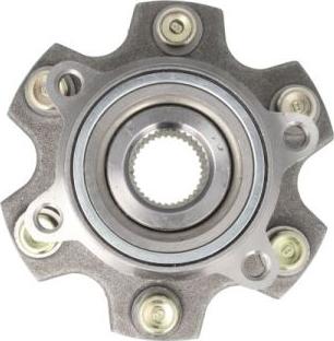 BTA H25053BTA - Wheel hub, bearing Kit parts5.com