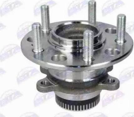 BTA H20541BTA - Wheel Hub www.parts5.com