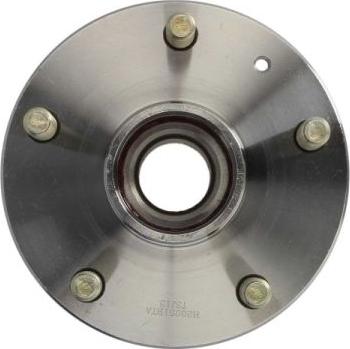 BTA H20051BTA - Wheel hub, bearing Kit www.parts5.com