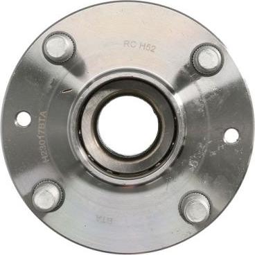 BTA H23017BTA - Wheel hub, bearing Kit www.parts5.com