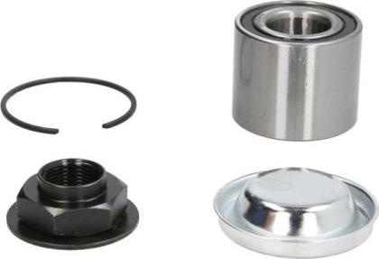 BTA H2C047BTA - Комплект подшипника ступицы колеса www.parts5.com