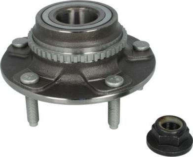 BTA H2G044BTA - Комплект колесен лагер www.parts5.com