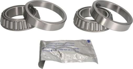 BTA H2G061BTA - Zestaw łożysk koła www.parts5.com