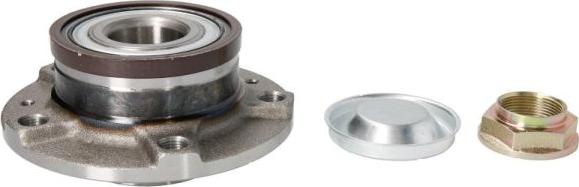 BTA H2P019BTA - Комплект подшипника ступицы колеса www.parts5.com