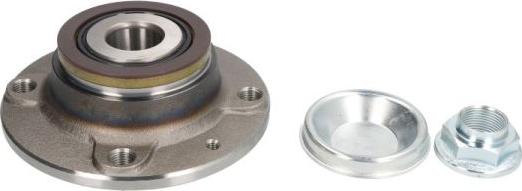 BTA H2P017BTA - Wheel hub, bearing Kit parts5.com