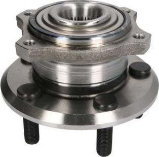 BTA H2Y028BTA - Комплект подшипника ступицы колеса www.parts5.com