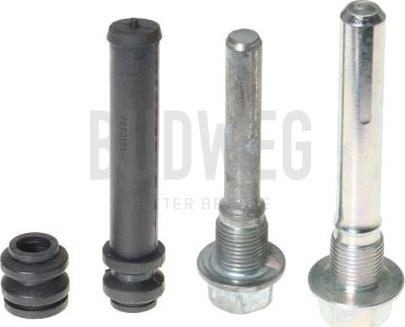 Budweg Caliper 169210 - Guide Sleeve Kit, brake caliper www.parts5.com