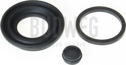 Budweg Caliper 183017 - Seal, brake caliper piston www.parts5.com