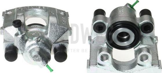 Budweg Caliper 34917 - Тормозной суппорт www.parts5.com