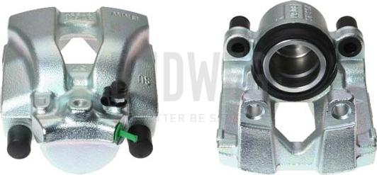 Budweg Caliper 344946 - Fren kaliperi www.parts5.com