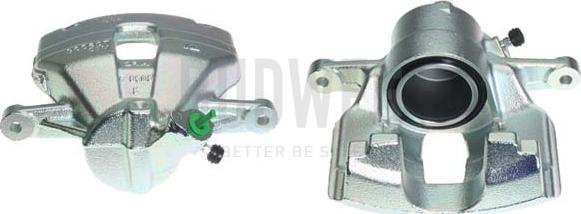 Budweg Caliper 344909 - Etrier frana www.parts5.com