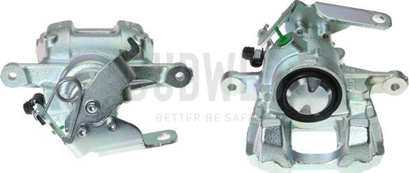 Budweg Caliper 344925 - Brake Caliper parts5.com