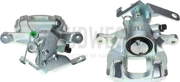 Budweg Caliper 344922 - Brake Caliper parts5.com